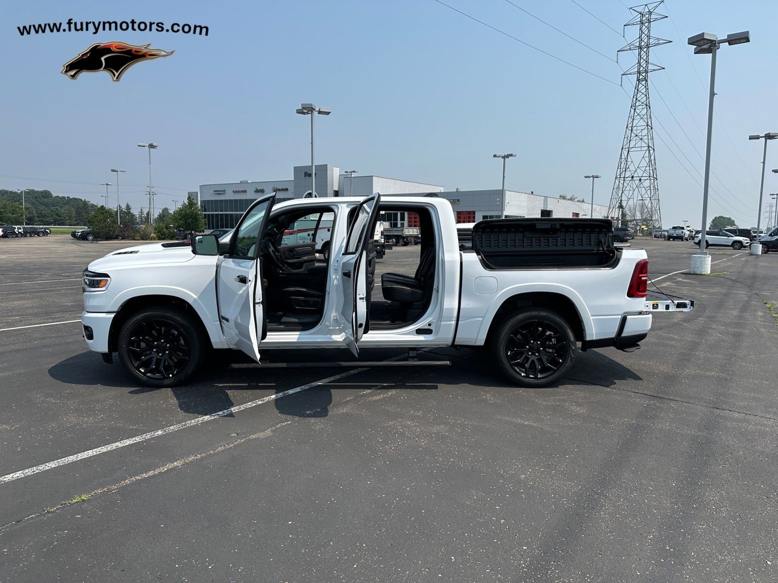 New 2026 RAM 1500 Limited image 49