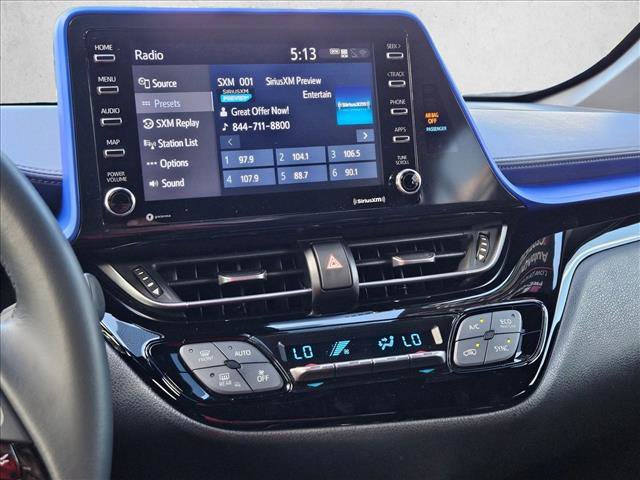 Used 2021 Toyota C-HR XLE FWD image 14