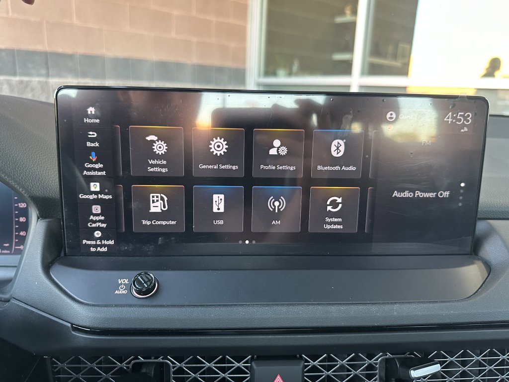 Used 2024 Honda Accord Touring image 23