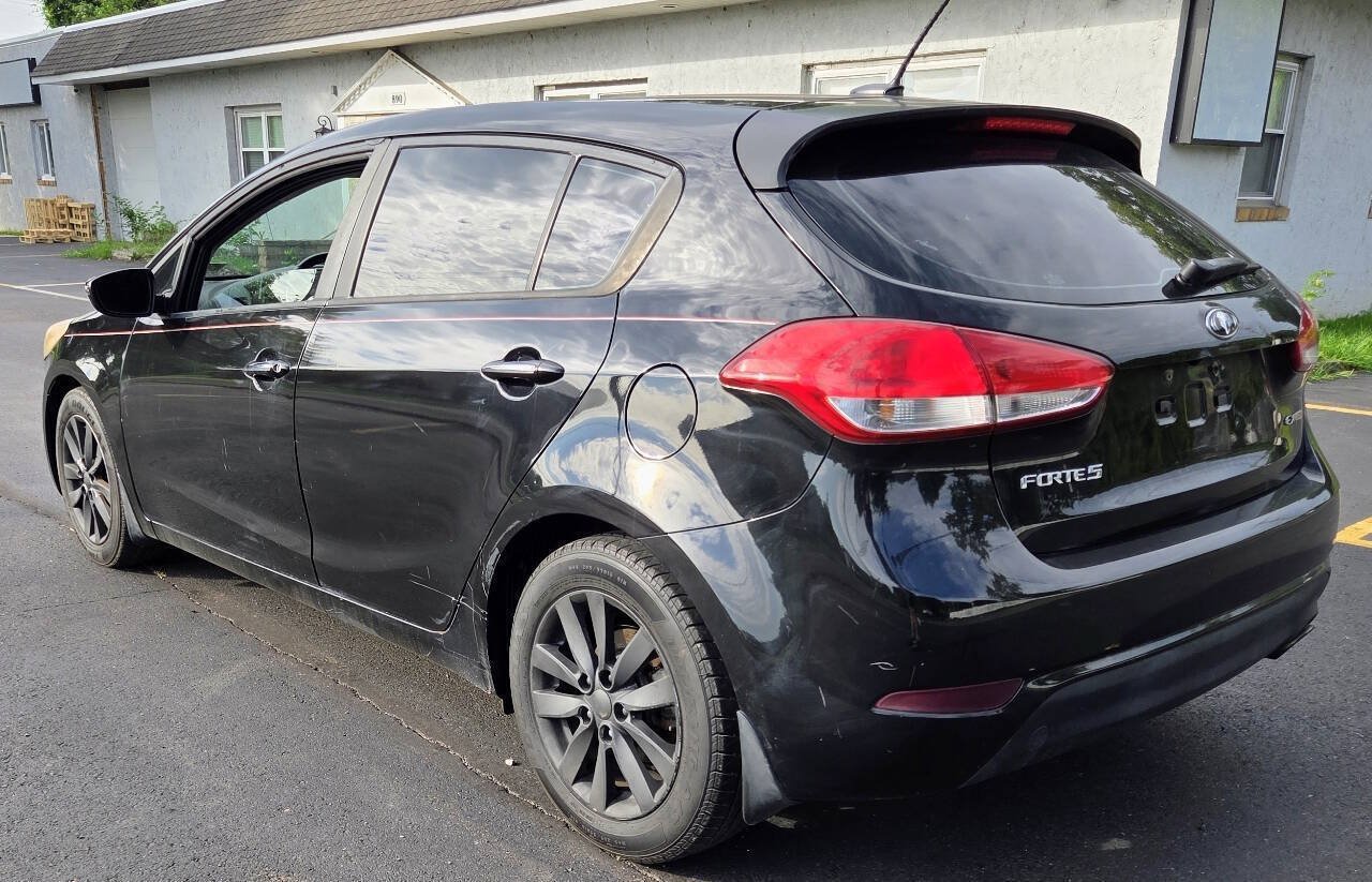Used 2014 Kia Forte EX FWD image 8