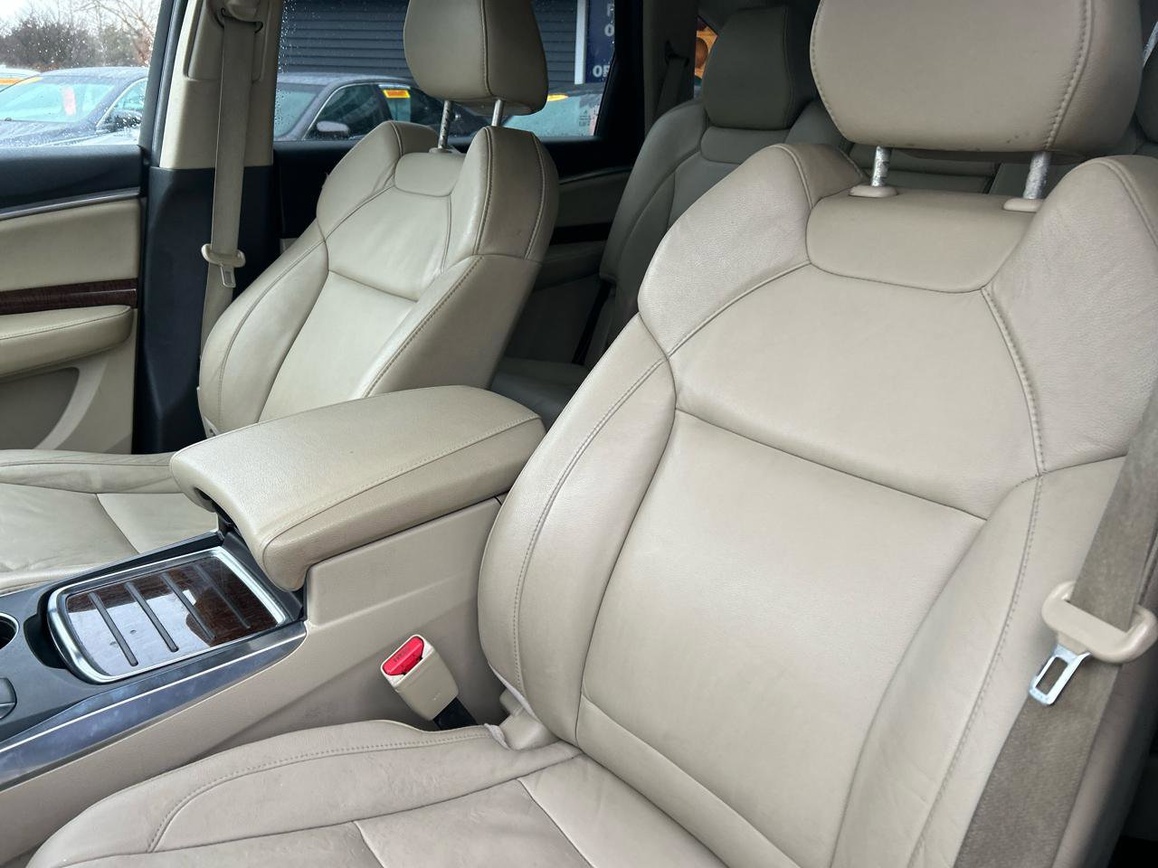 Used 2017 Acura MDX SH-AWD image 19