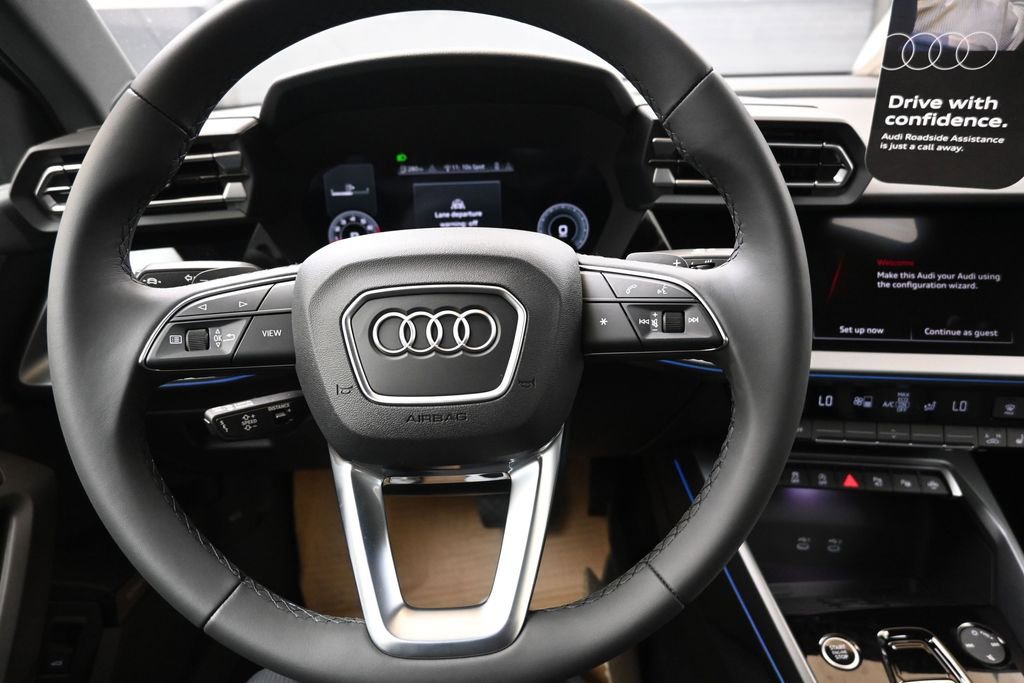 New 2026 Audi A3 2.0T Premium Plus image 25