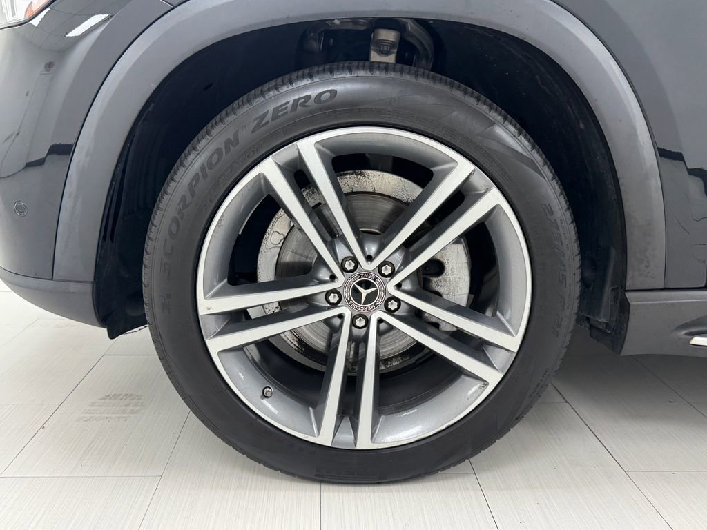 Used 2022 Mercedes-Benz GLE 350 4MATIC image 47