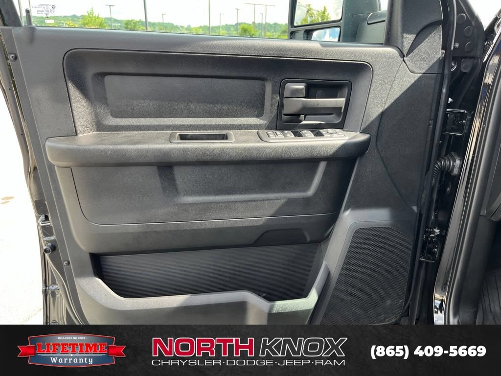 New 2026 RAM 2500 Warlock AWD/4WD image 5