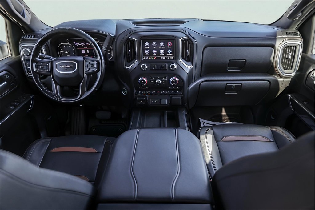 Used 2023 GMC Sierra 2500 AT4 w/ AT4 Premium Plus Package image 30