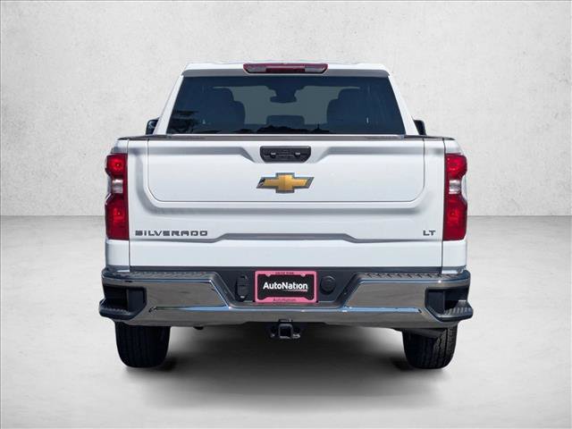 New 2026 Chevrolet Silverado 1500 LT w/ Protection Package RWD image 8