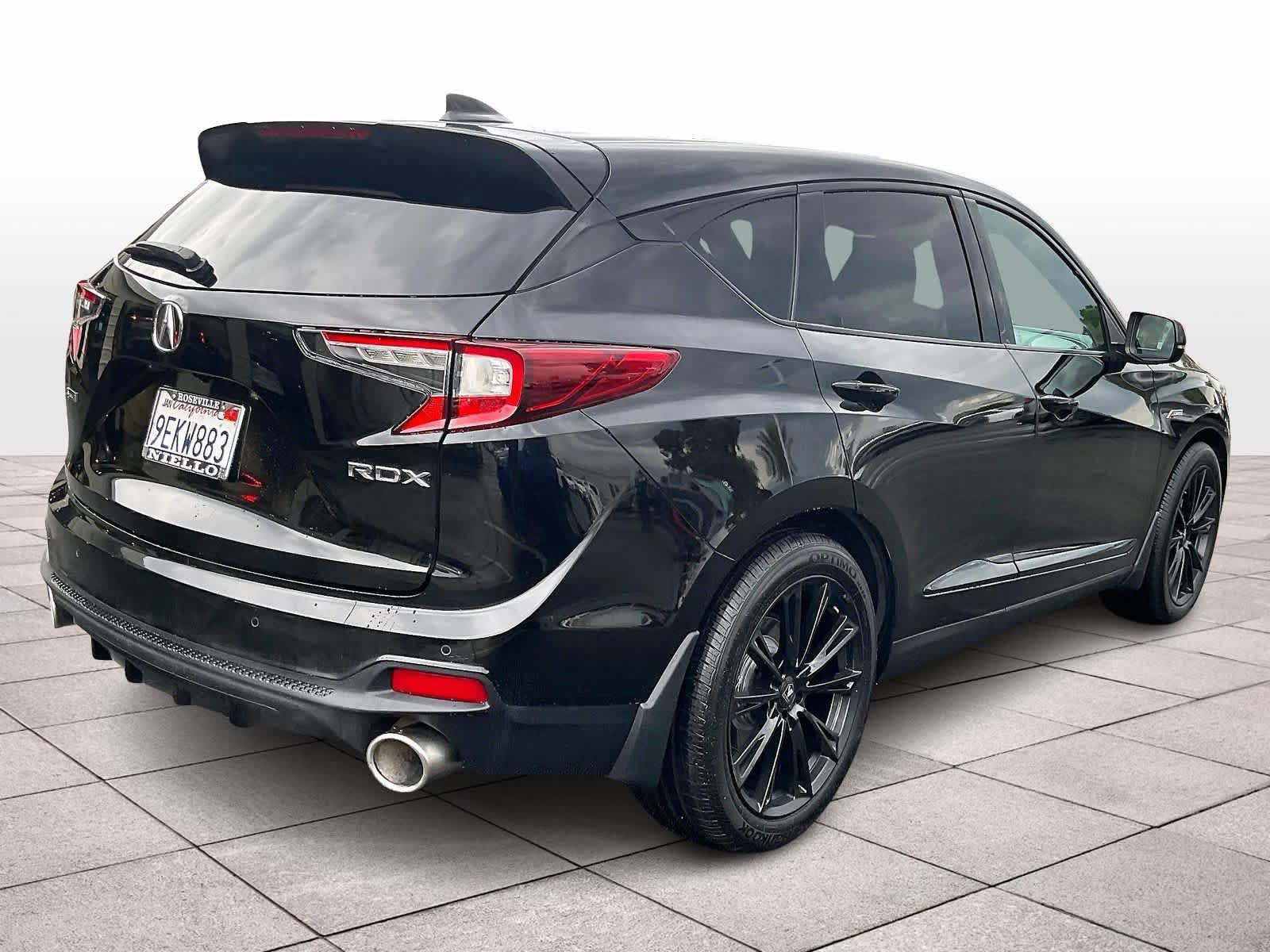 Used 2023 Acura RDX A-Spec image 14