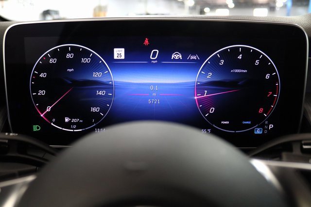 Certified 2025 Mercedes-Benz GLC 300 4MATIC image 21