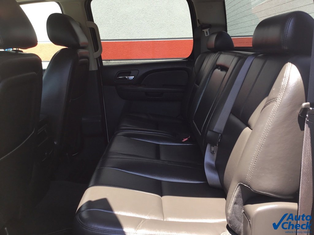 Used 2011 Chevrolet Silverado 3500 LTZ w/ Snow Plow Prep Package image 34