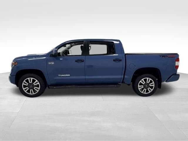 Used 2020 Toyota Tundra SR5 w/ TRD Sport Package AWD/4WD image 3
