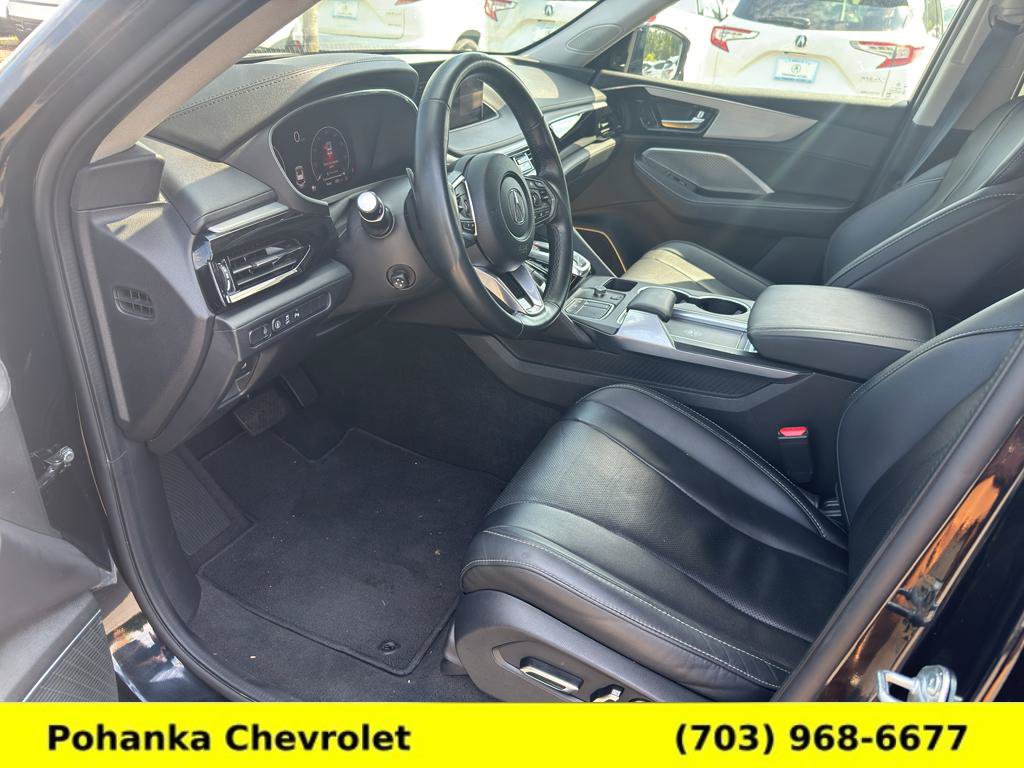 Used 2023 Acura MDX SH-AWD w/ Technology Package image 28