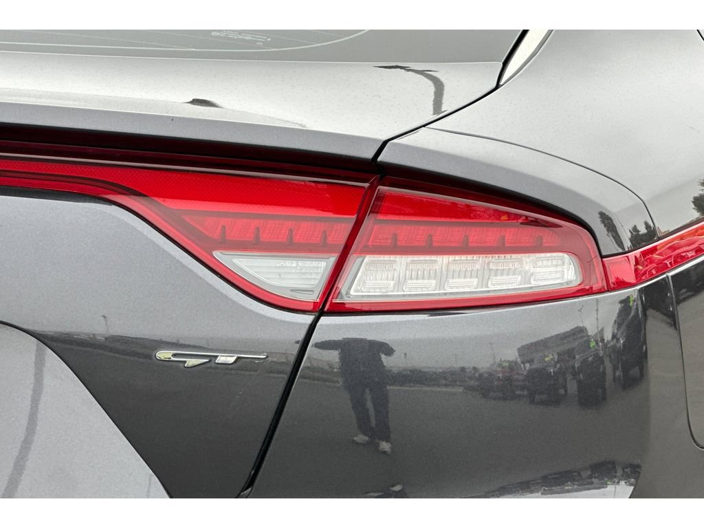 Used 2022 Kia Stinger GT1 w/ Red Interior Color Package RWD image 32