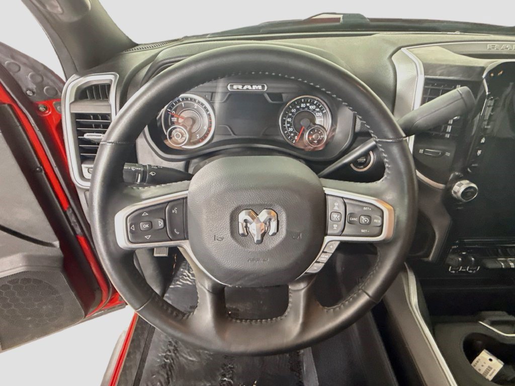 Used 2024 RAM 3500 Big Horn w/ Night Edition AWD/4WD image 12