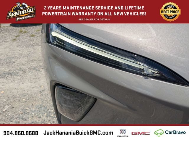 New 2026 Buick Enclave Sport Touring w/ Power Package FWD image 9