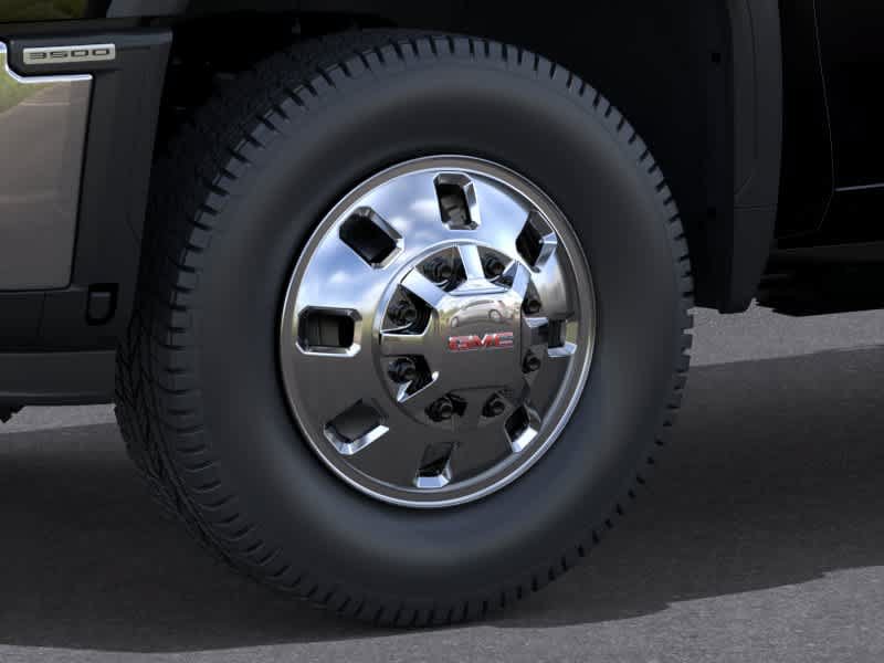 New 2026 GMC Sierra 3500 SLE w/ SLE Value Package AWD/4WD image 9