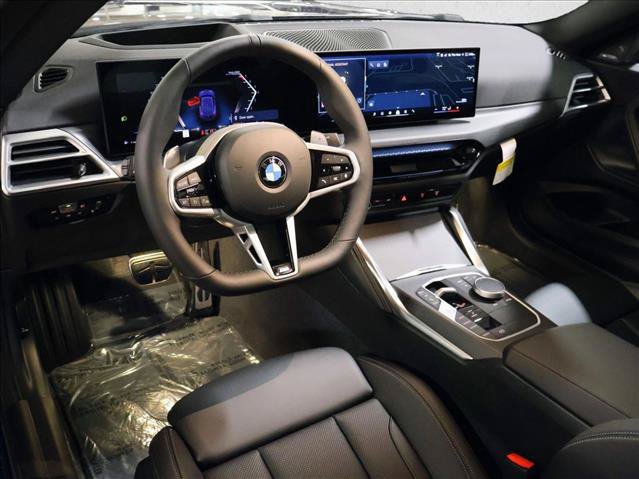 New 2026 BMW 230i xDrive Coupe w/ Premium Package AWD/4WD image 3