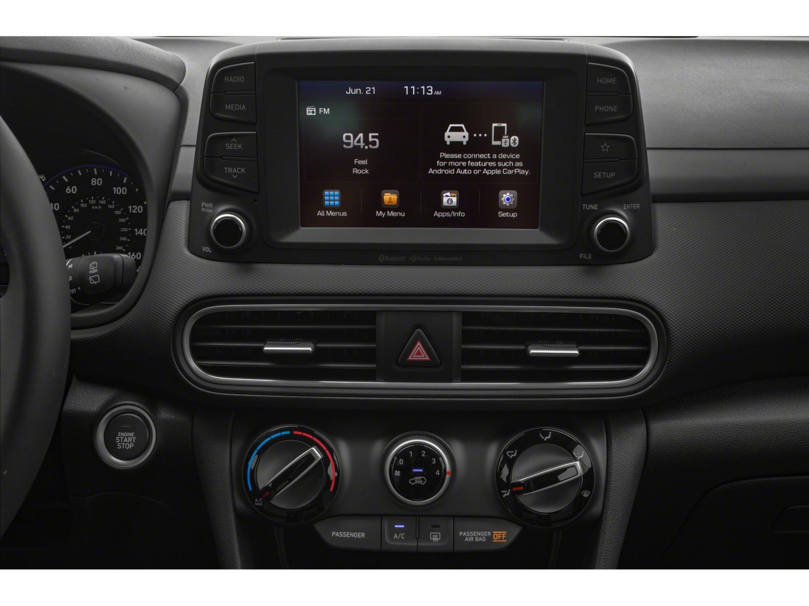 Used 2021 Hyundai Kona SEL FWD image 10