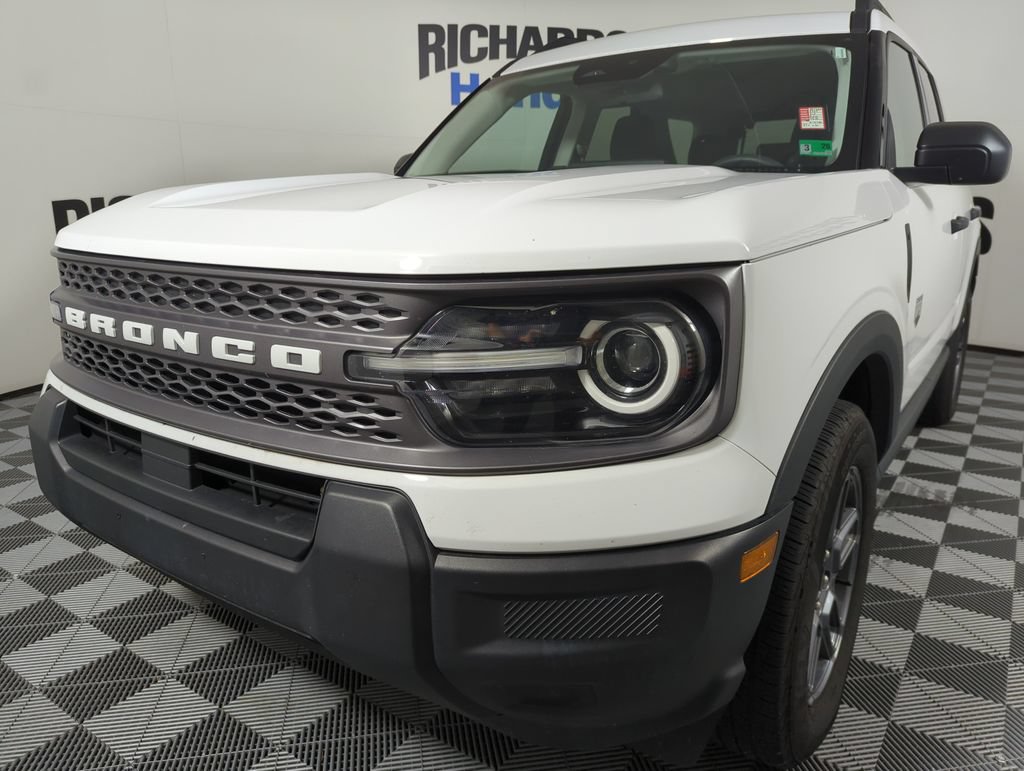 Used 2025 Ford Bronco Sport Big Bend
