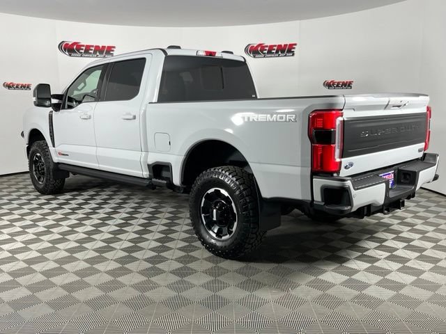 Used 2026 Ford F250 Platinum w/ Tremor Off-Road Package AWD/4WD image 6
