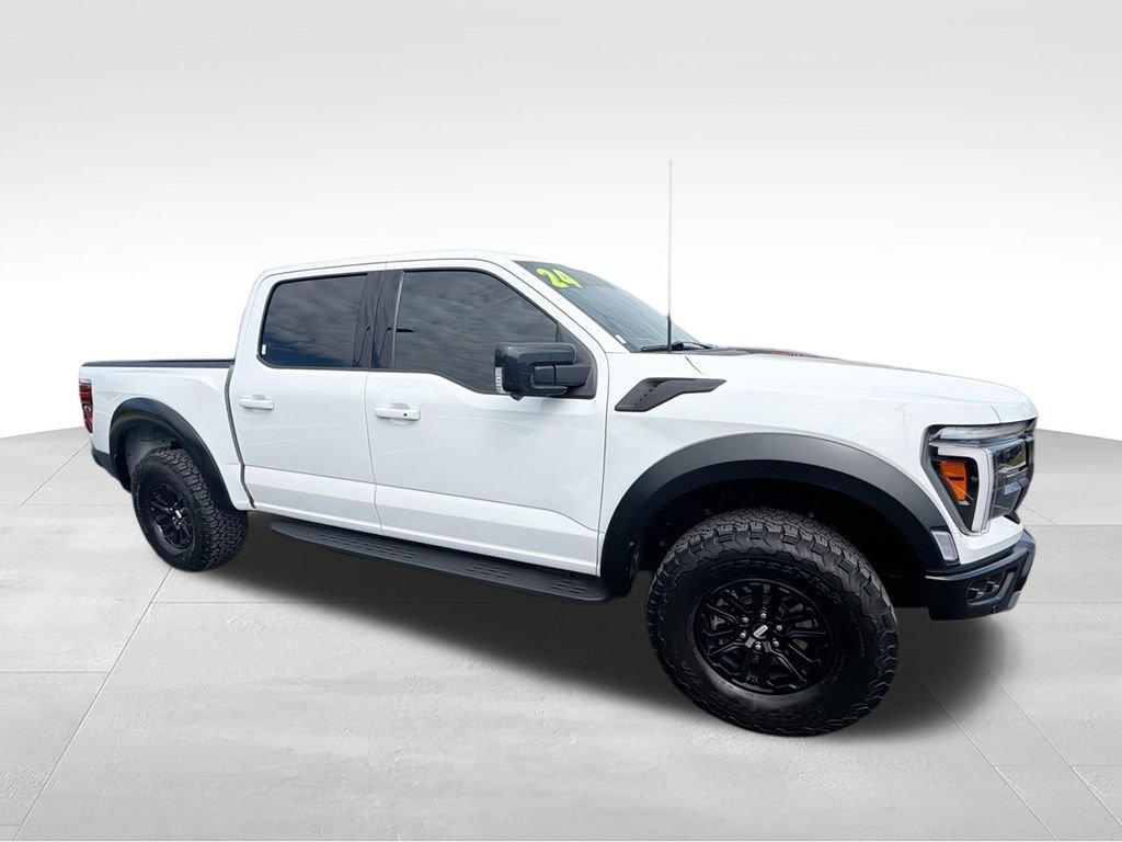 Used 2024 Ford F150 Raptor AWD/4WD image 2