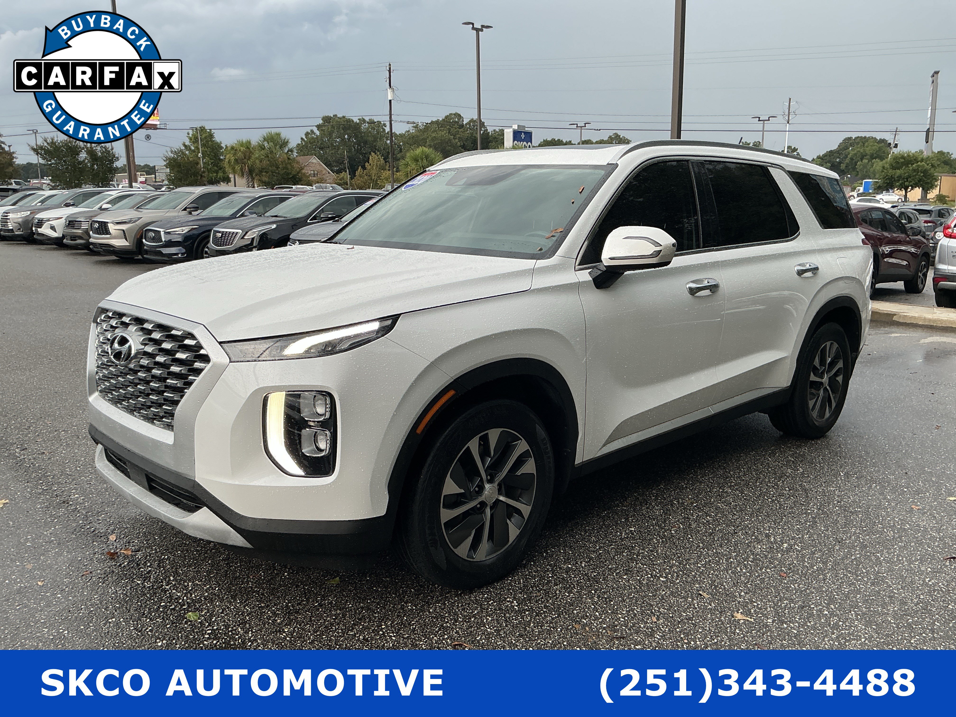 Used 2020 Hyundai Palisade SEL FWD image 1