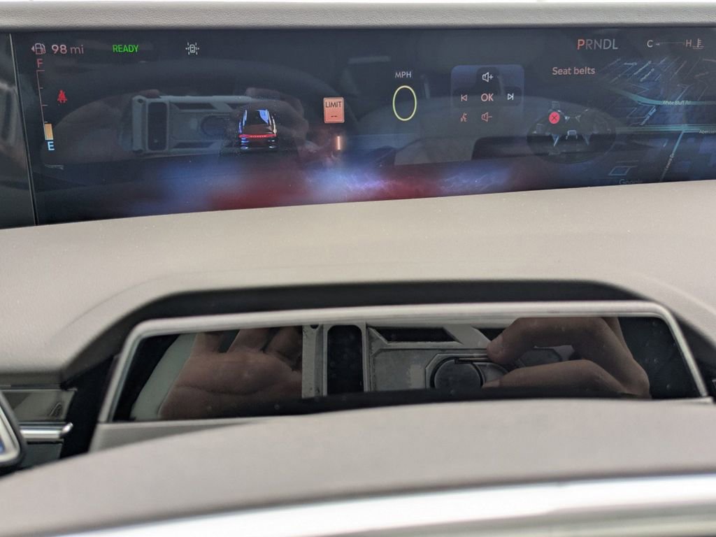 New 2026 Lincoln Nautilus Black Label w/ Jet Appearance Package image 31