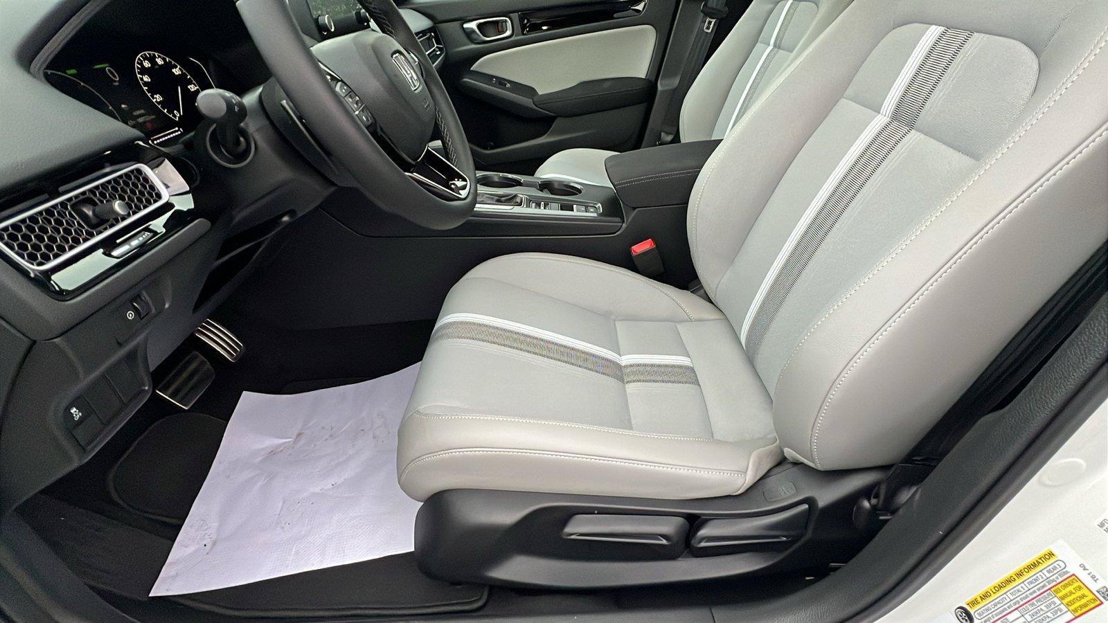 New 2026 Honda Civic Sport image 22