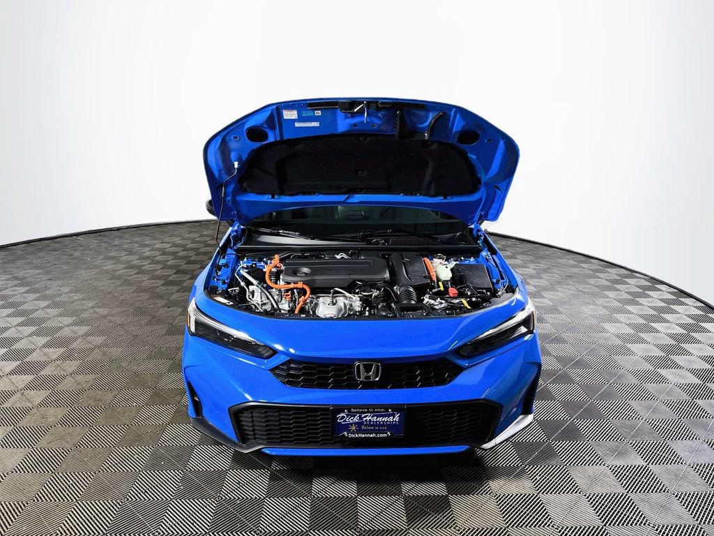 New 2026 Honda Civic Sport image 22