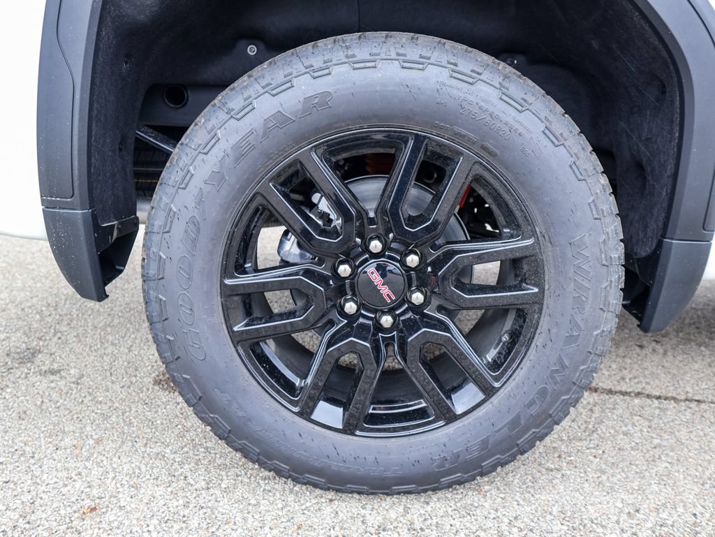 New 2026 GMC Sierra 1500 Elevation w/ Elevation Premium Package AWD/4WD image 31