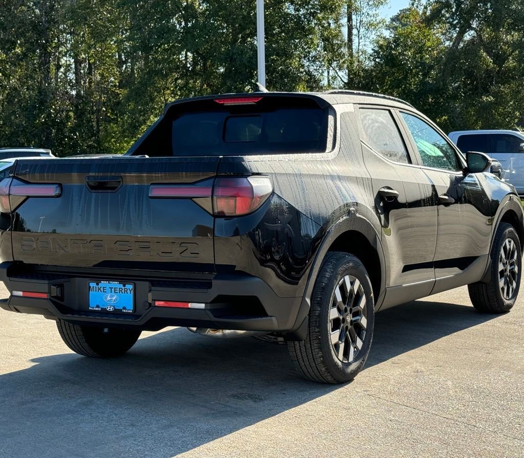 Certified 2025 Hyundai Santa Cruz SEL image 13