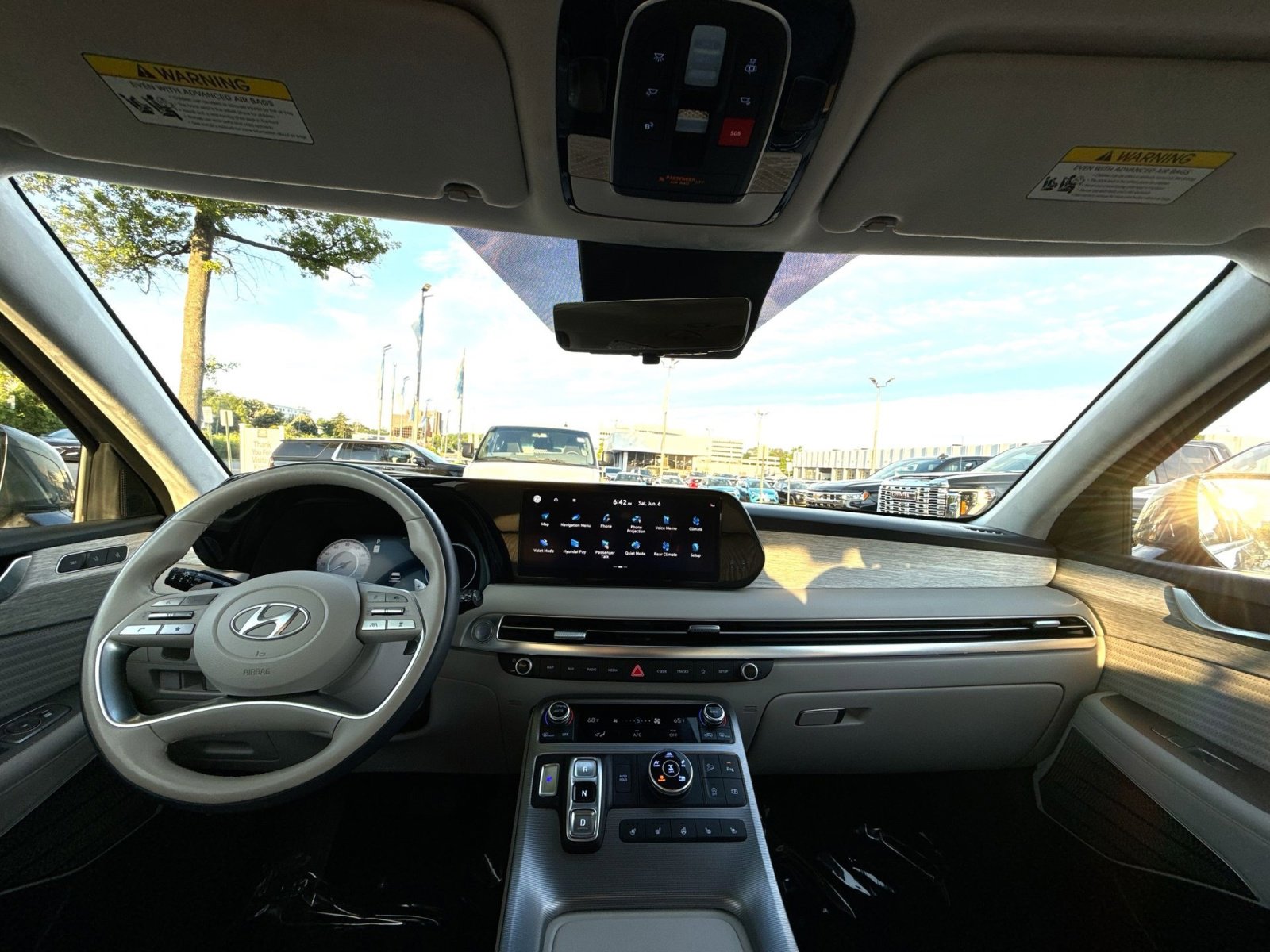 Used 2023 Hyundai Palisade Calligraphy AWD/4WD image 23