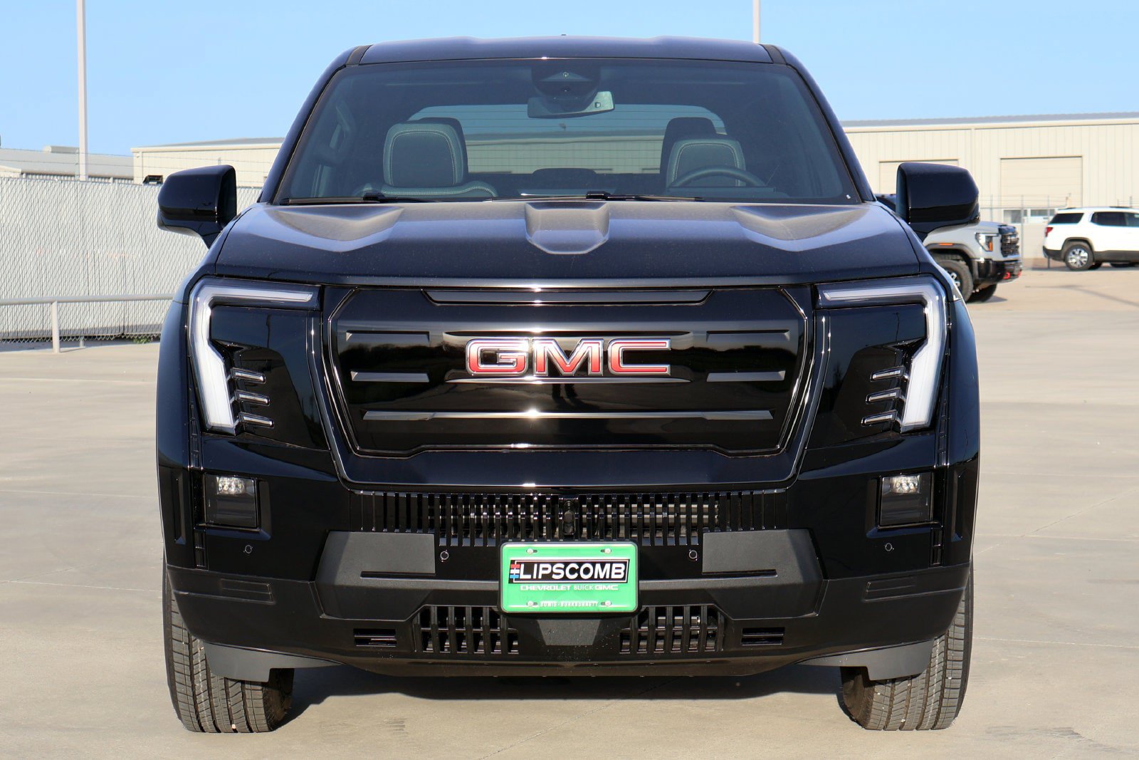New 2026 GMC Sierra EV Elevation AWD/4WD image 2