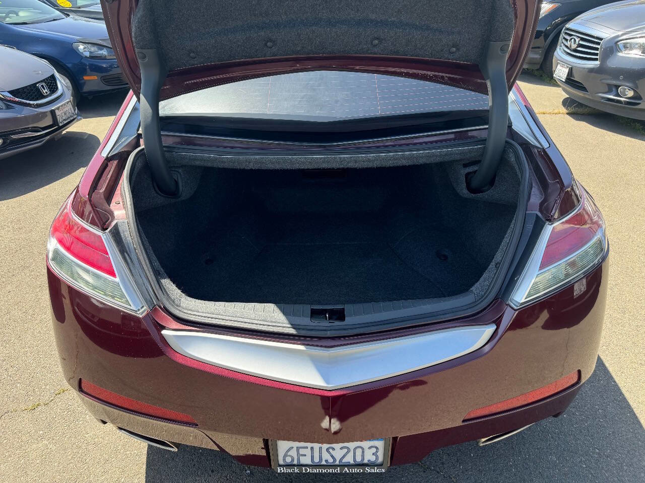 Used 2009 Acura TL w/ Technology Package image 20