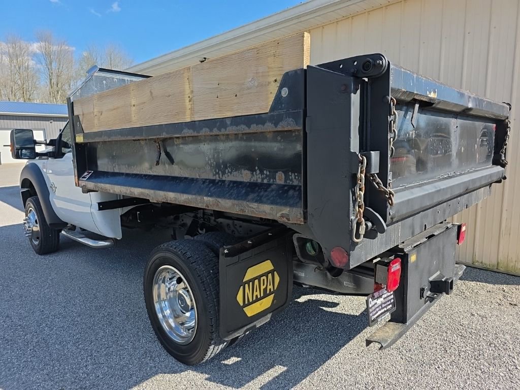 Used 2016 Ford F450 XL w/ Power Equipment Group image 7