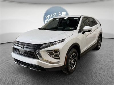 New 2026 Mitsubishi Eclipse Cross ES AWD/4WD image 8