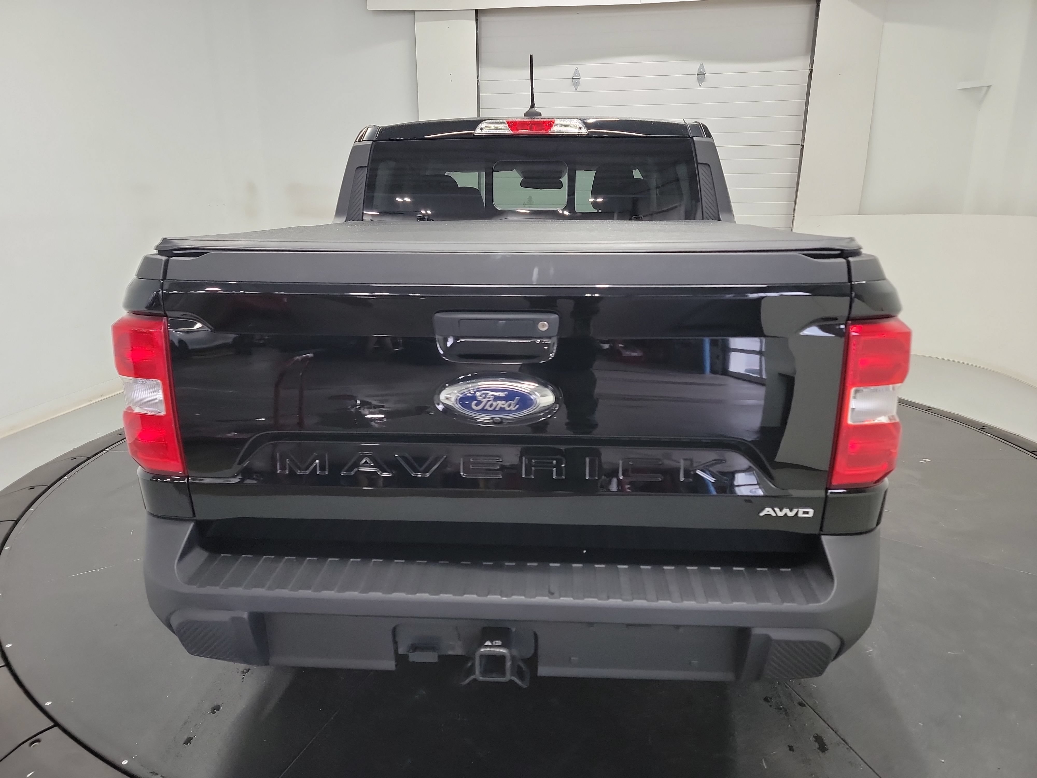 Used 2022 Ford Maverick Lariat w/ Equipment Group 500A Standard AWD/4WD image 8