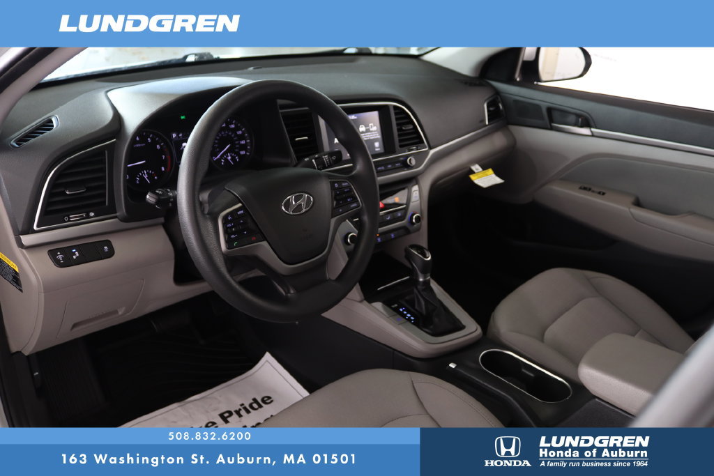 Used 2018 Hyundai Elantra SEL FWD image 8