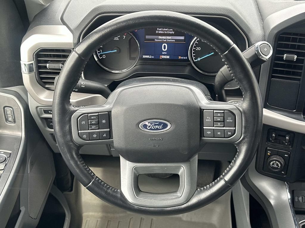 Used 2022 Ford F150 XLT w/ Equipment Group 302A High AWD/4WD image 22
