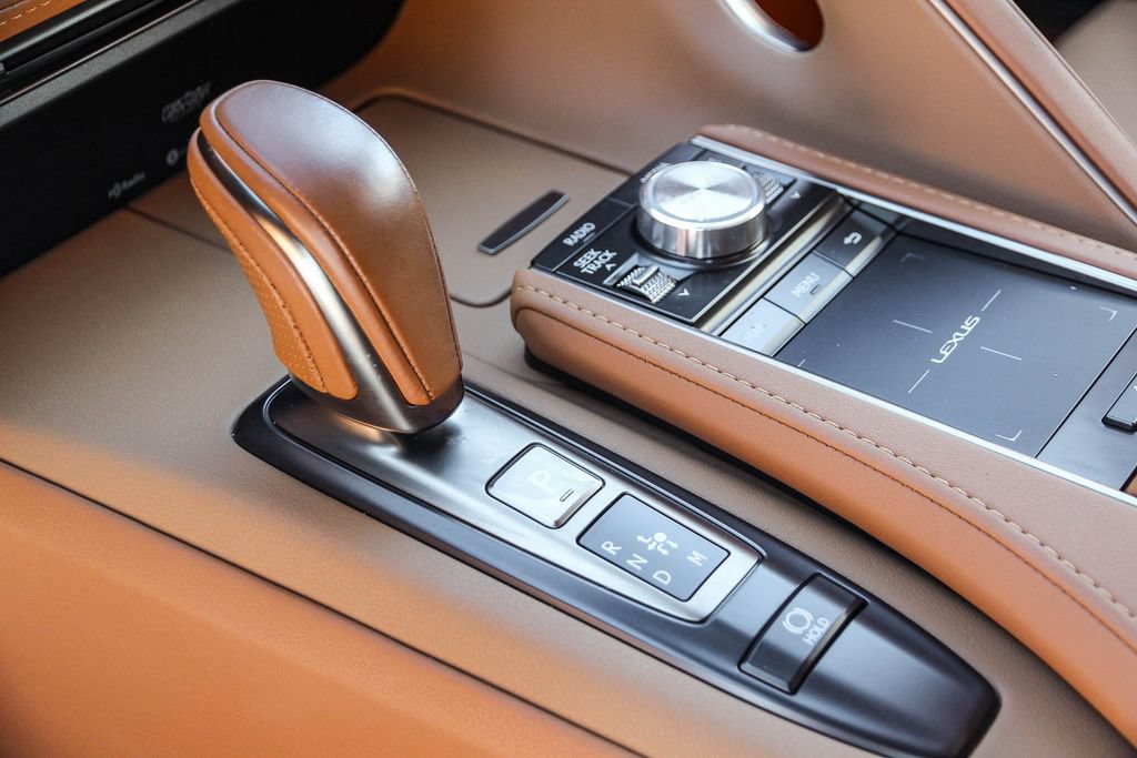 Certified 2021 Lexus LC 500 Convertible w/ Touring Package RWD image 21