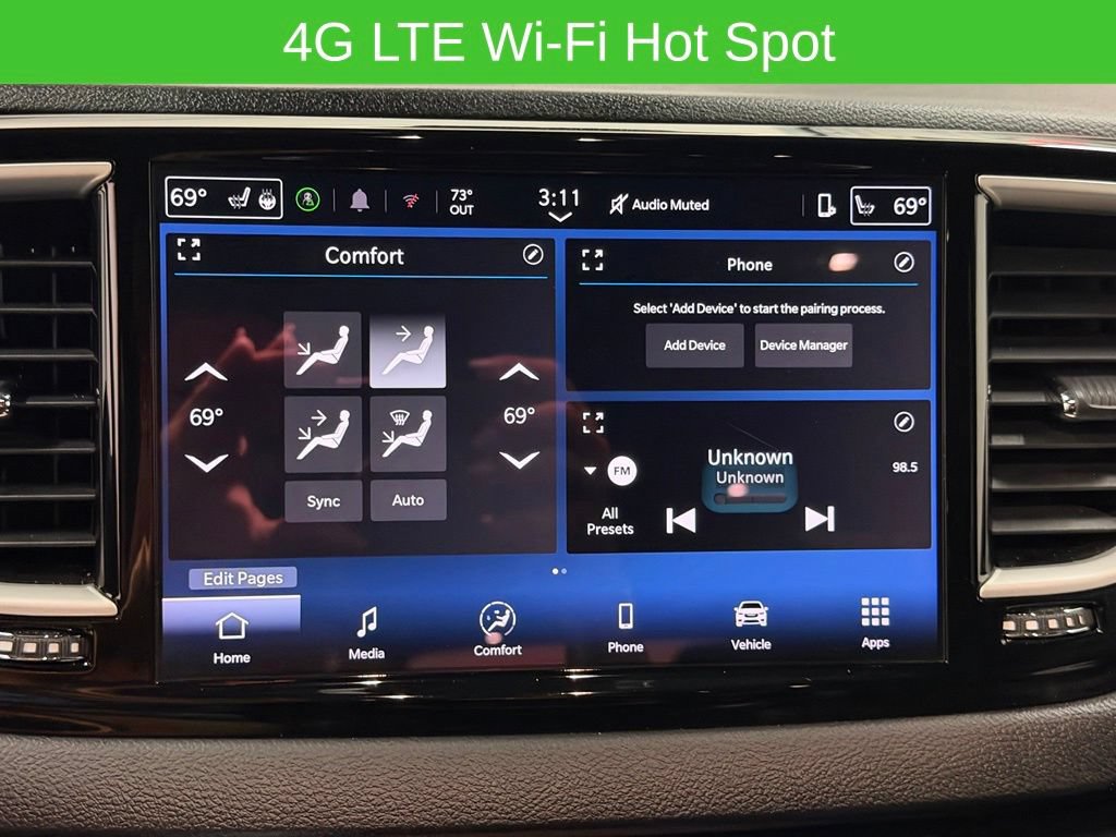 Used 2025 Chrysler Pacifica Select FWD image 33