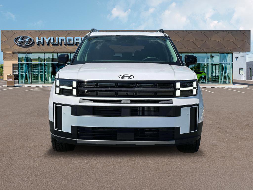 New 2025 Hyundai Santa Fe XRT image 12