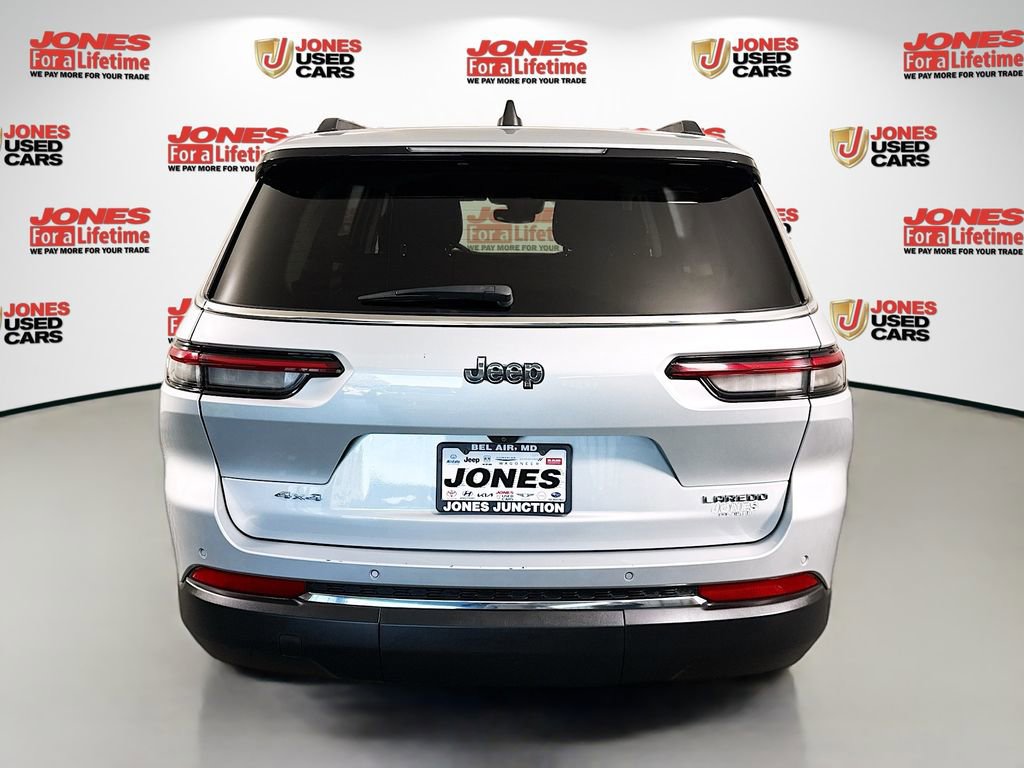 Used 2023 Jeep Grand Cherokee L Laredo AWD/4WD image 14