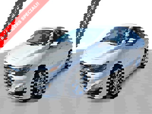 Used 2020 Chevrolet Malibu LT image 4