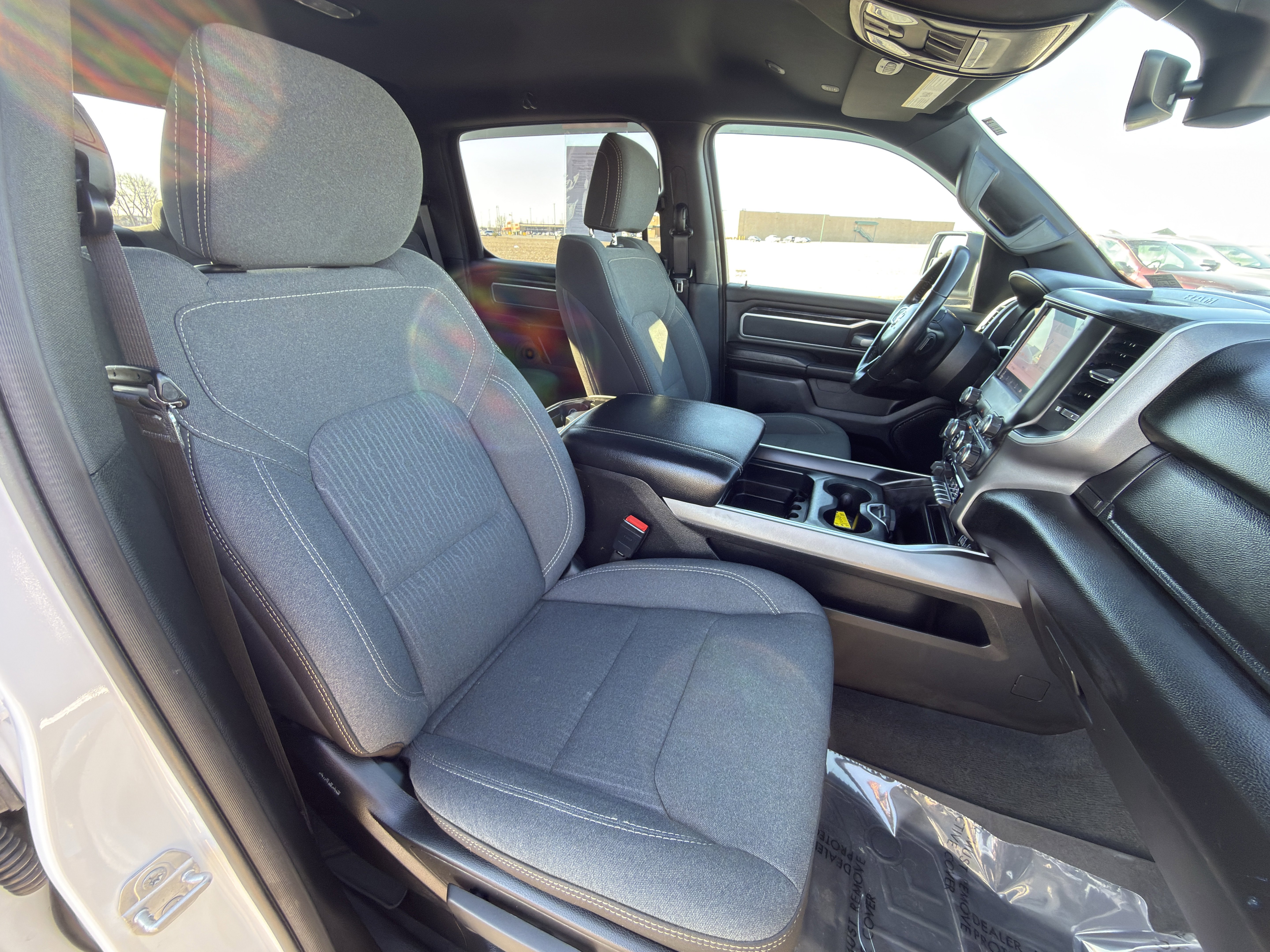 Used 2022 RAM 1500 Big Horn image 14