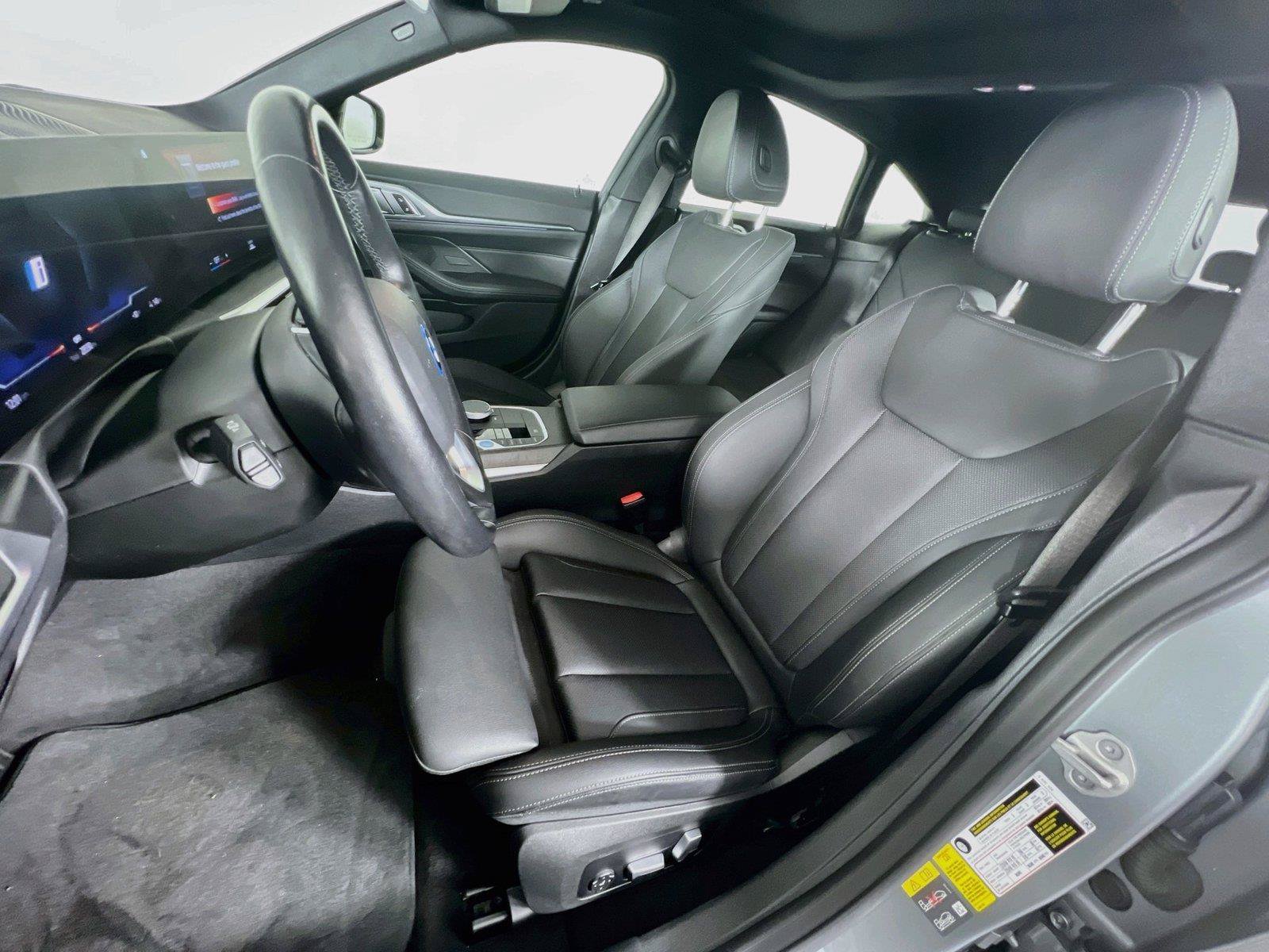 Used 2023 BMW i4 eDrive35 w/ Premium Package RWD image 21