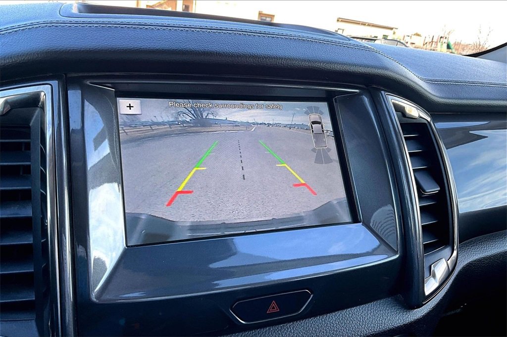 Used 2019 Ford Ranger Lariat w/ Equipment Group 501A Mid image 19