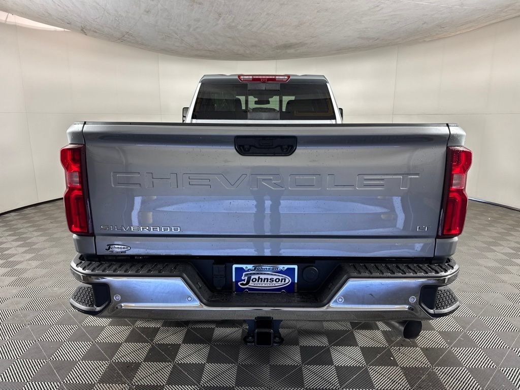 New 2026 Chevrolet Silverado 3500 LT w/ Safety Package AWD/4WD image 6