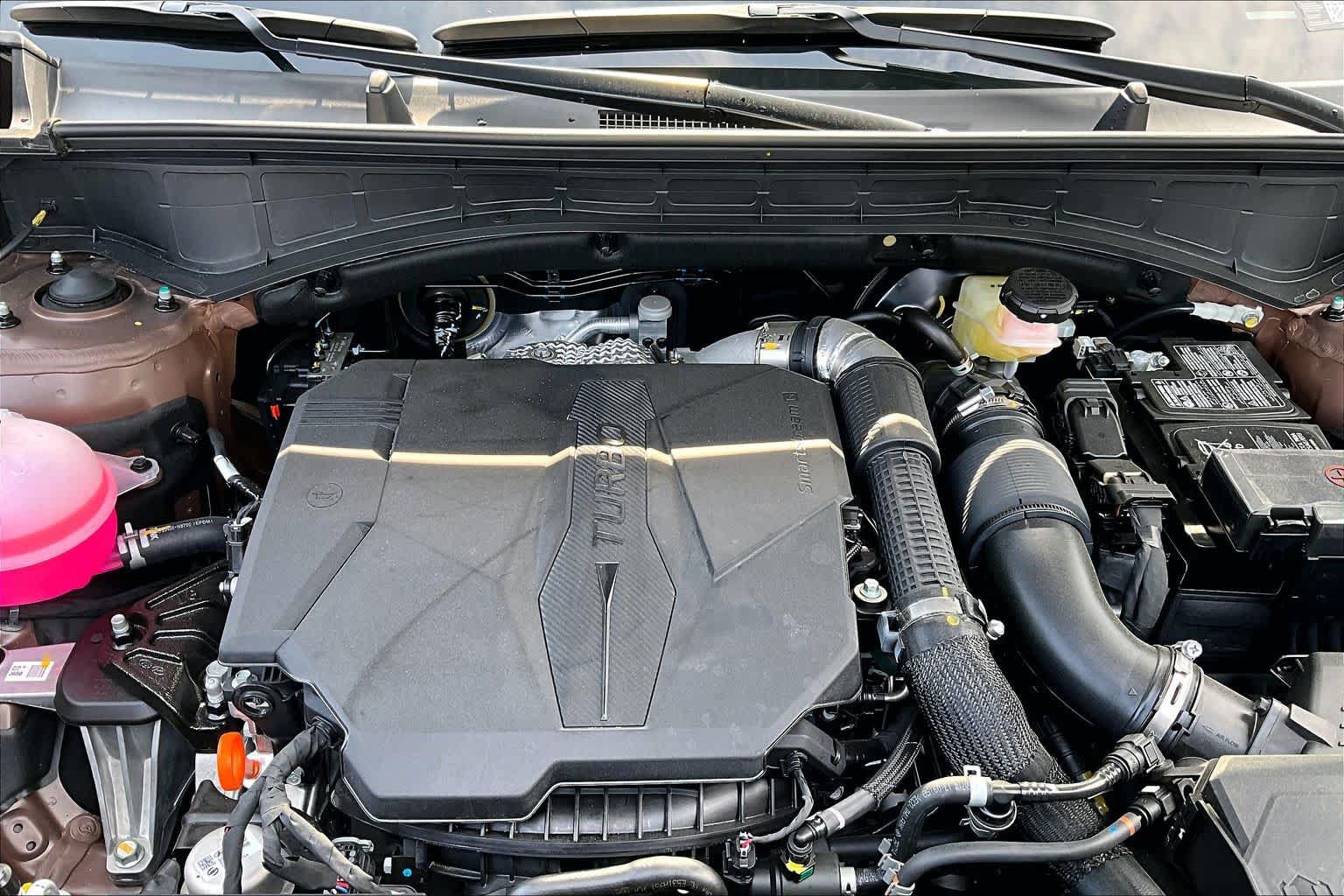 New 2026 Hyundai Santa Fe XRT AWD/4WD image 16