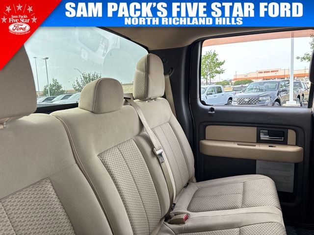 Used 2013 Ford F150 XLT w/ XLT Chrome Pkg image 16