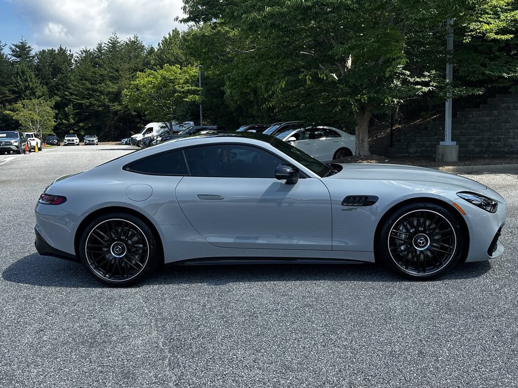 Certified 2026 Mercedes-Benz AMG GT 43 image 9